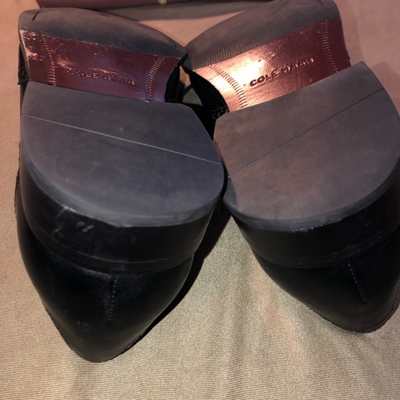 Men’s Cole Haan wing tip dress shoes size 13 - Picture 13 of 16